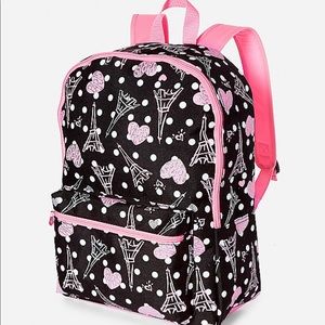 Girls Justice Backpack